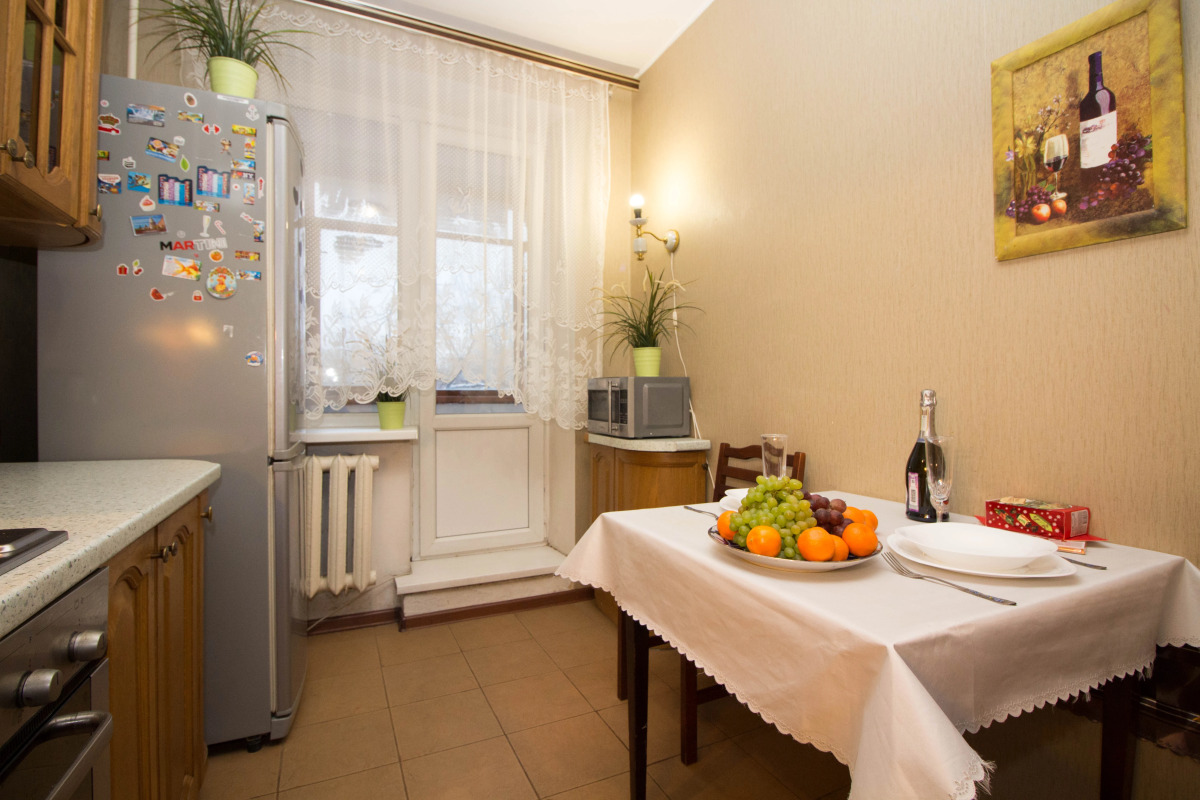 Апартаменты Шухова