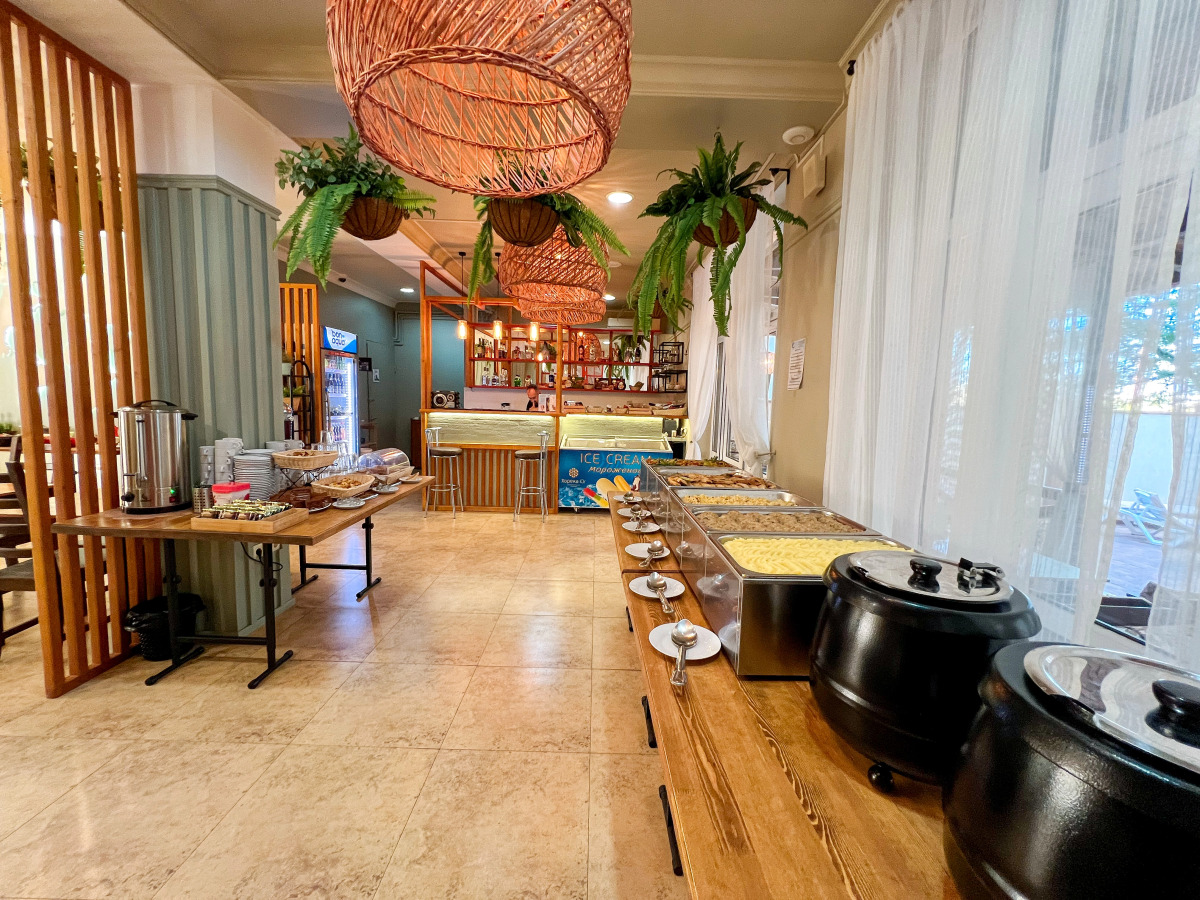 Гостевой дом Marko Polo