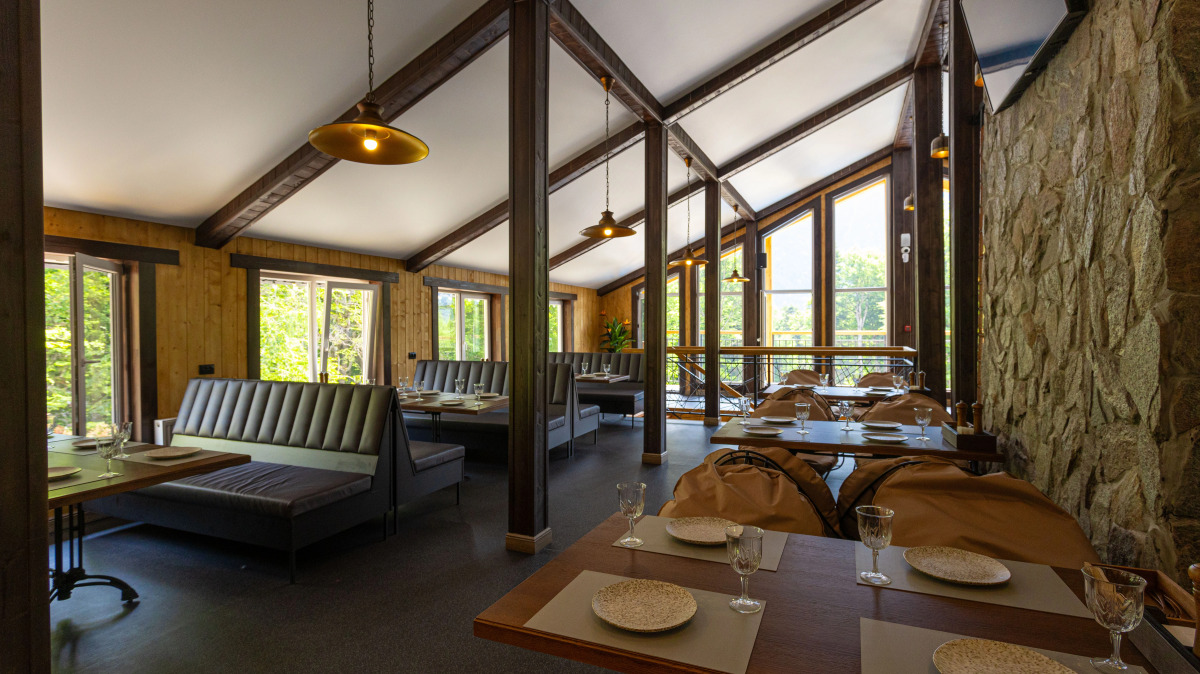 База отдыха Green Park Spa Complex