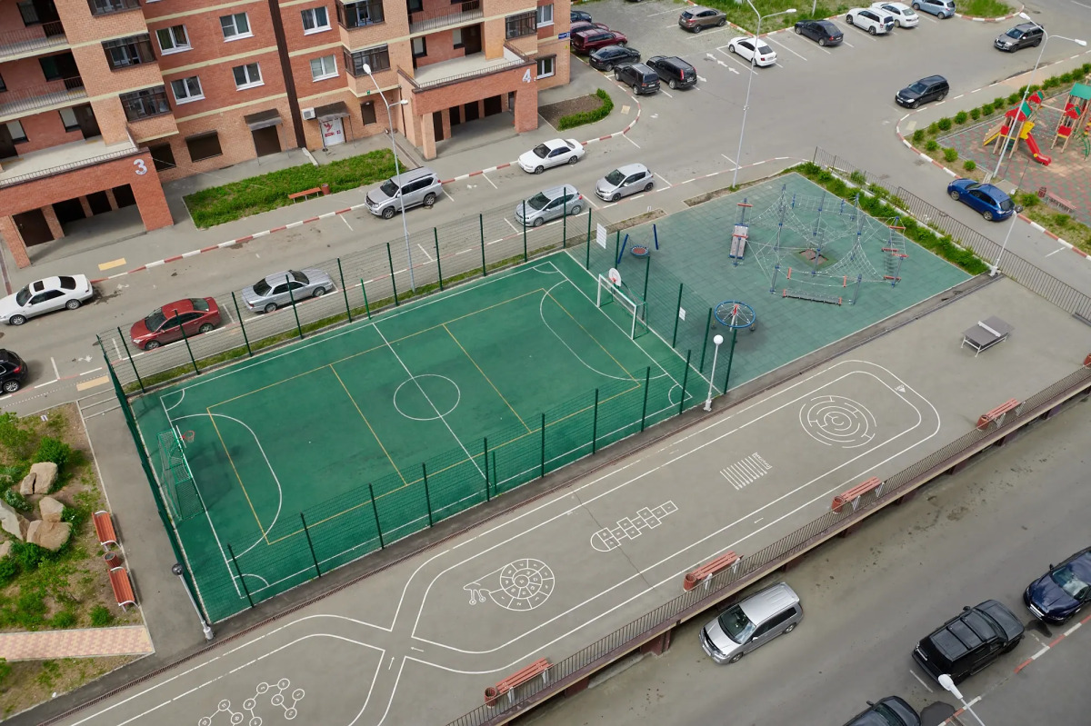 Апартаменты River View Studio