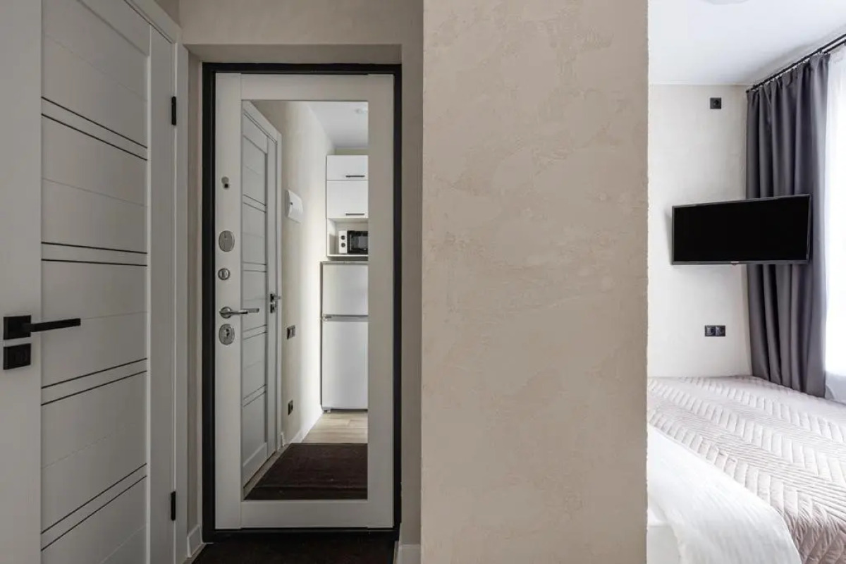 Апартаменты Уютные у метро Спартак