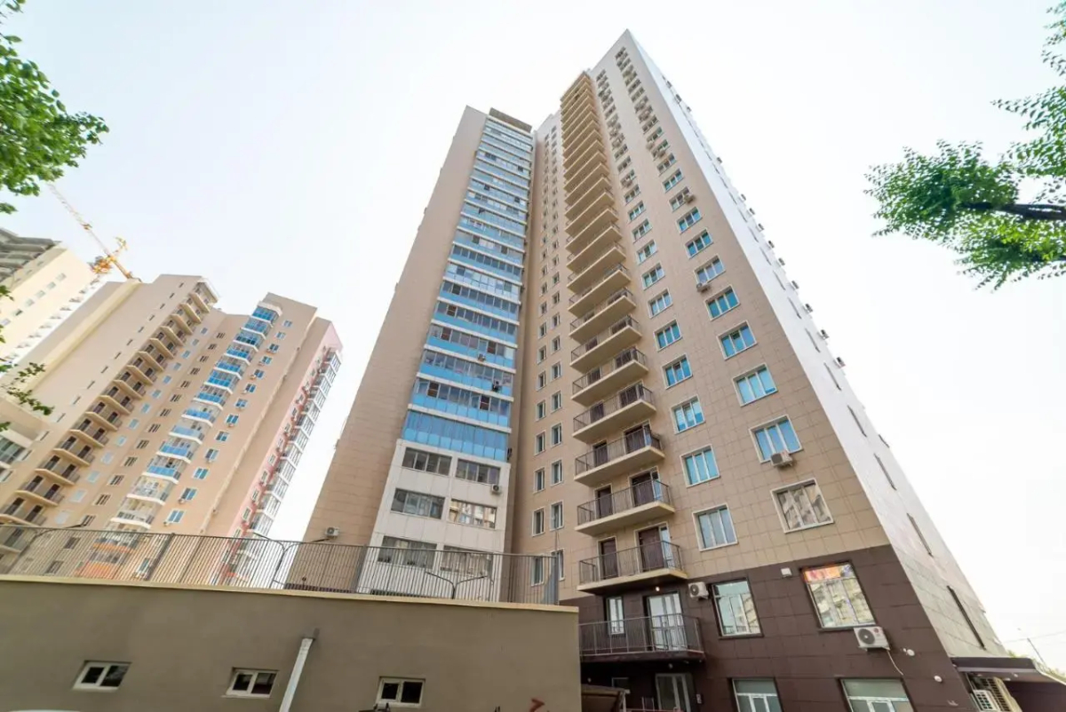 Апартаменты Нежность