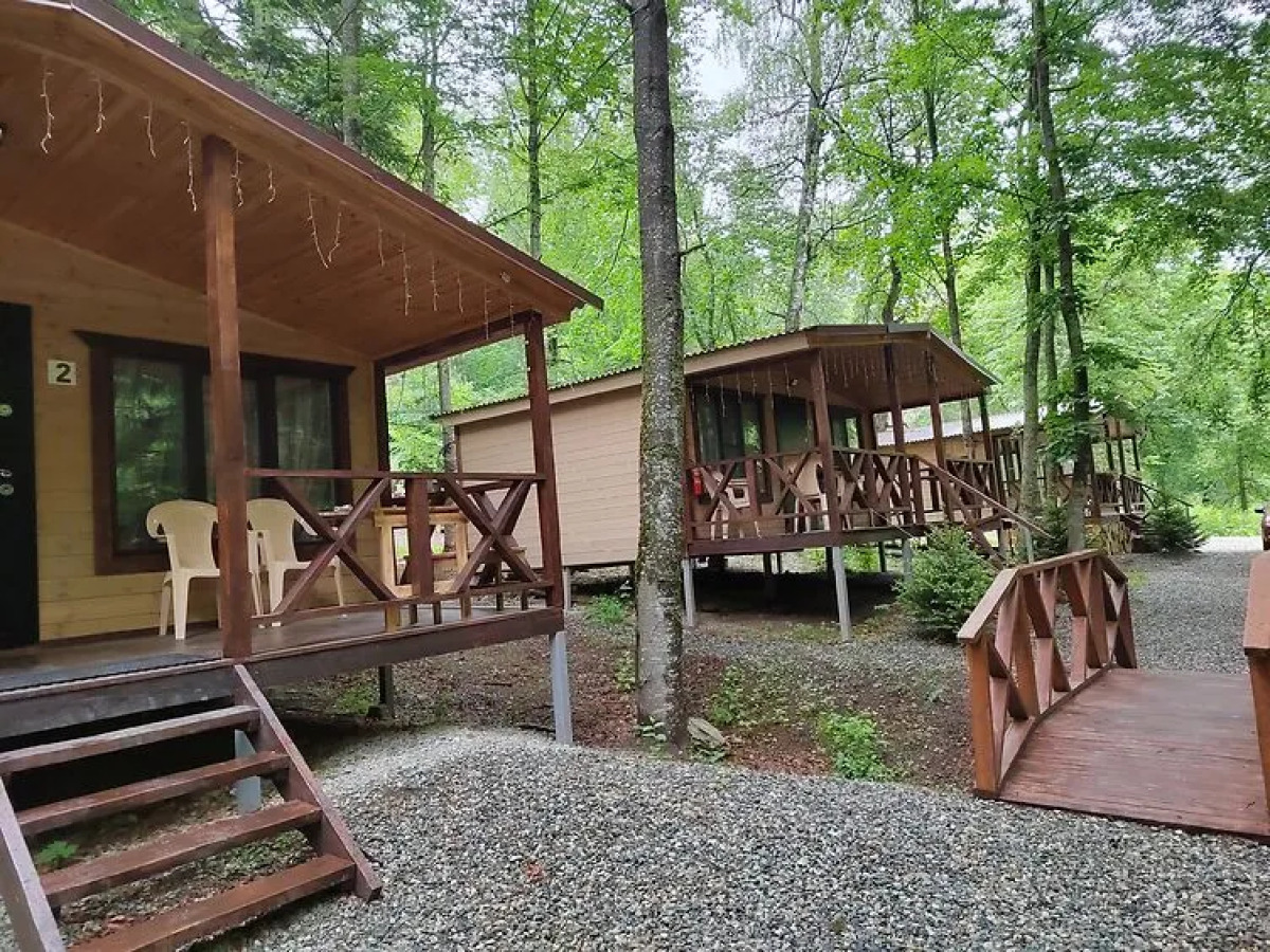 База отдыха Счастливые люди