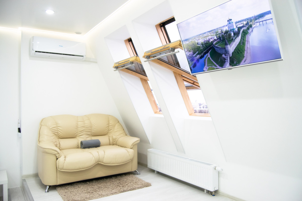 Апартаменты Псковская Жемчужина