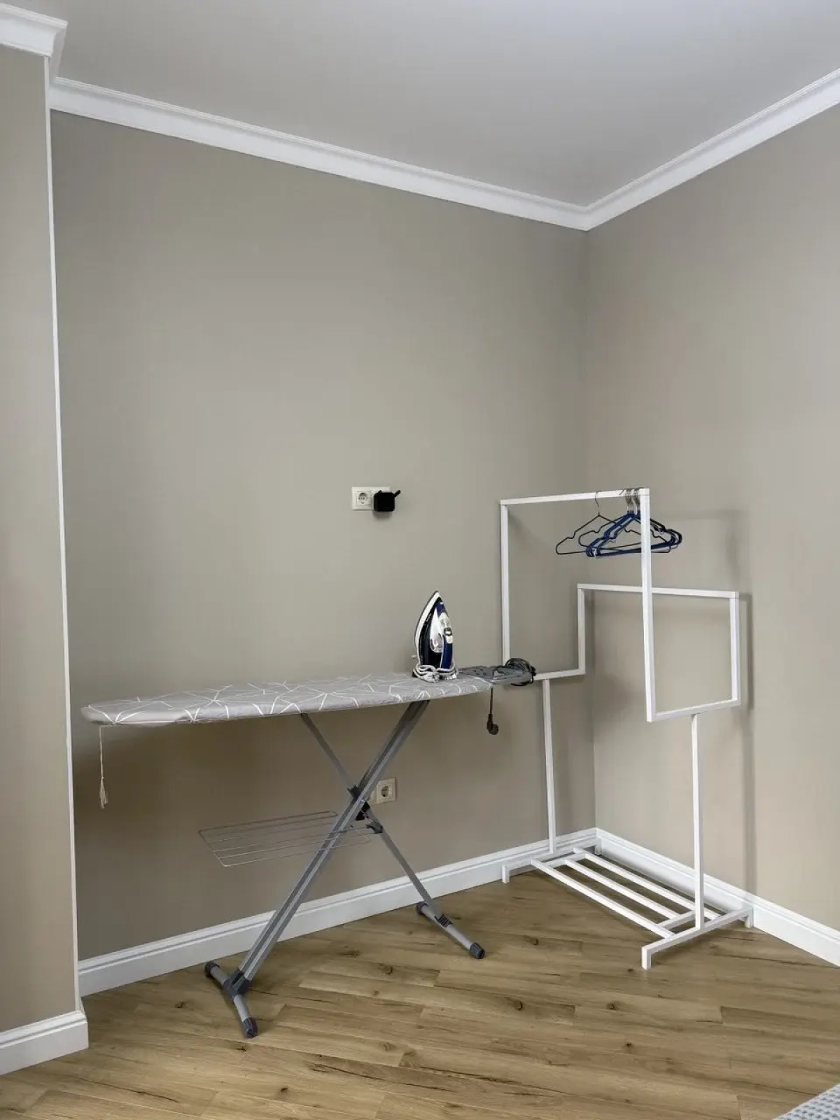 Квартира с видом на горы