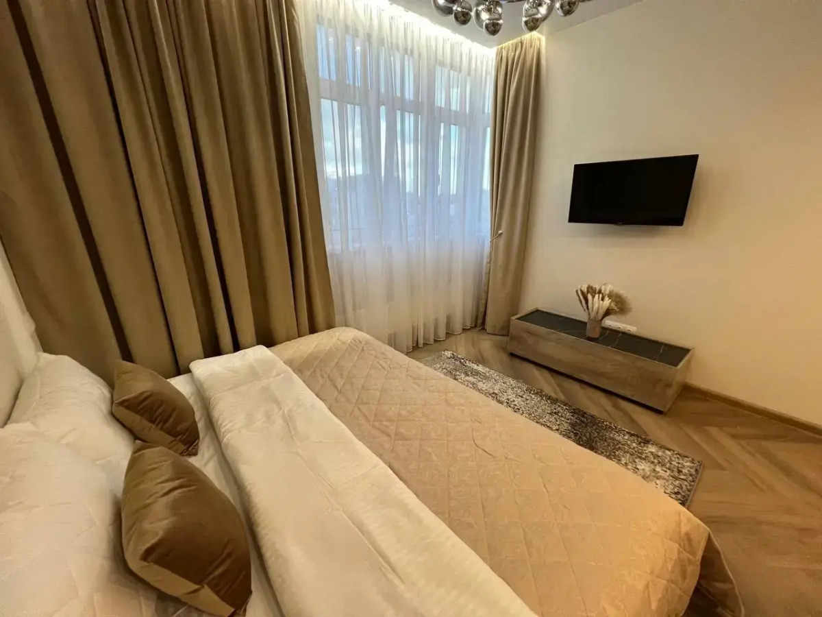 Апартаменты СИБИРЬ HOUSE новый дом около Лапландии