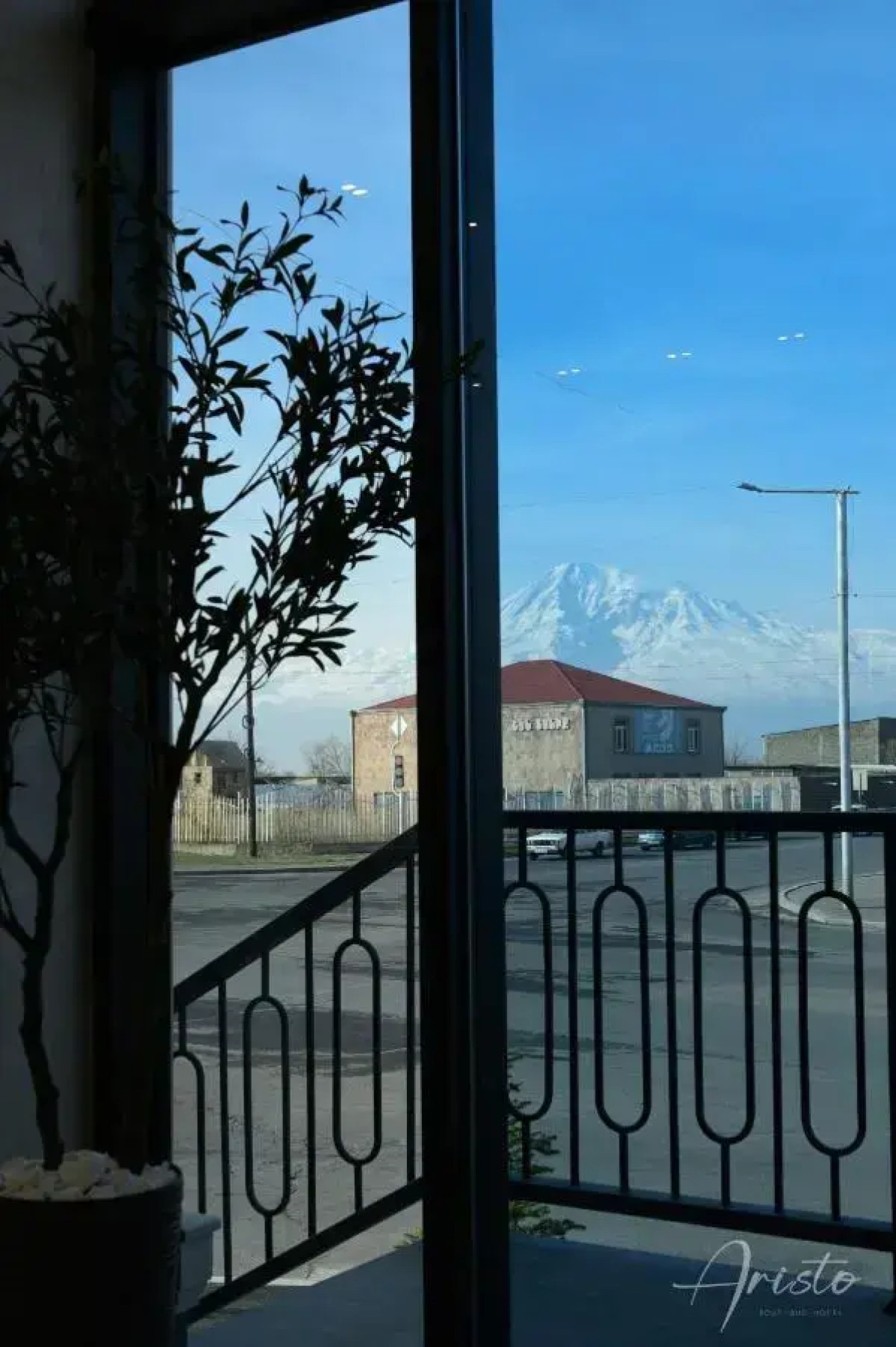 Aristo Boutique Hotel