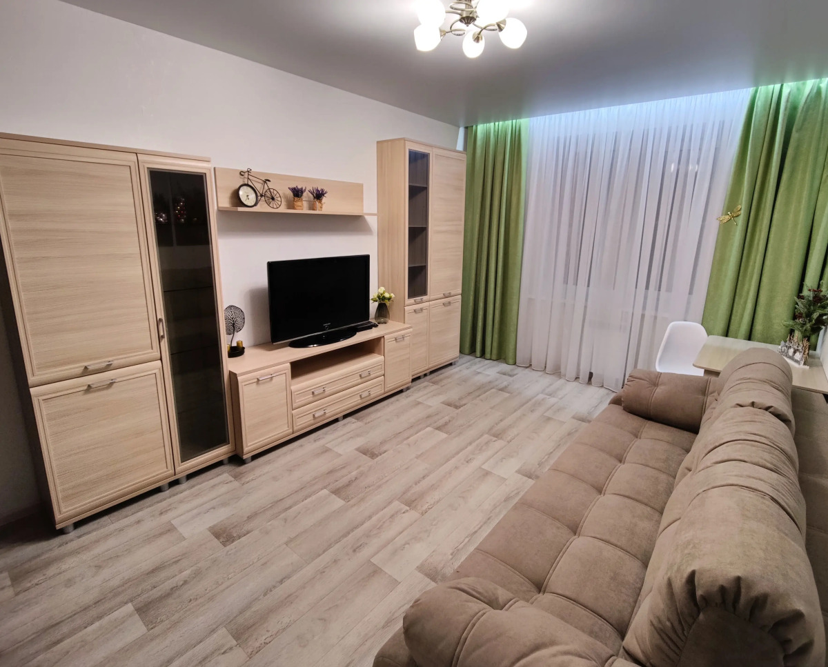 Апартаменты на улице Чавайна 17