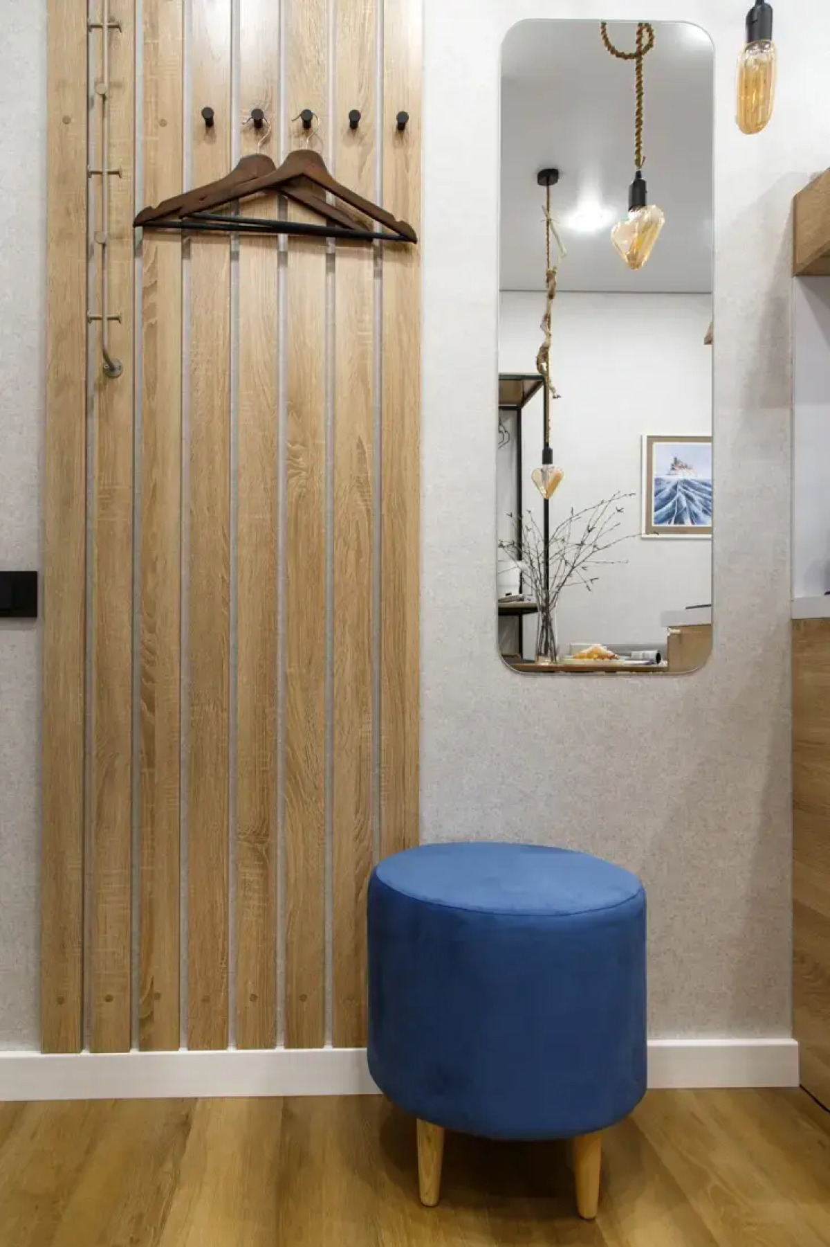 Апартаменты Baikal Atmosphere в байкальском дизайне Rasko Home возле аэропорта