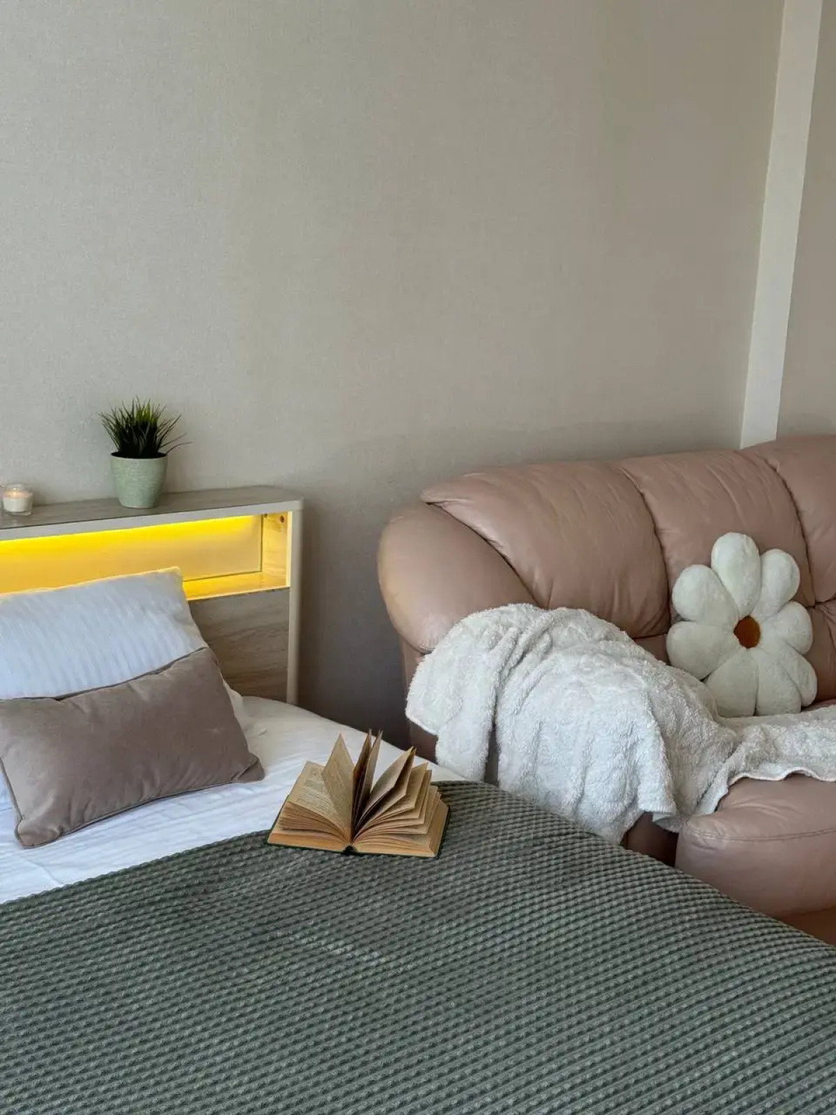 Квартира КвартРента НН с видом на Оку. Географический центр Н.Новгорода