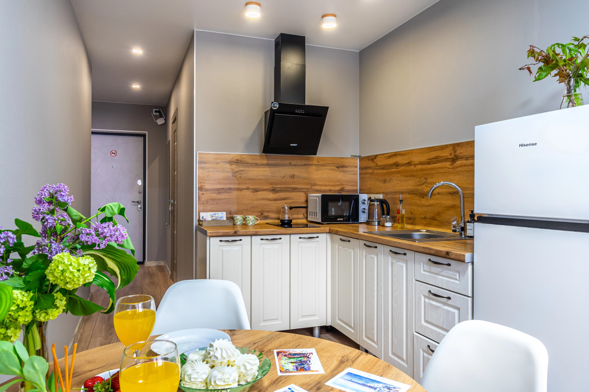 Квартира уютная недалеко от центра рядом с выездом на М4