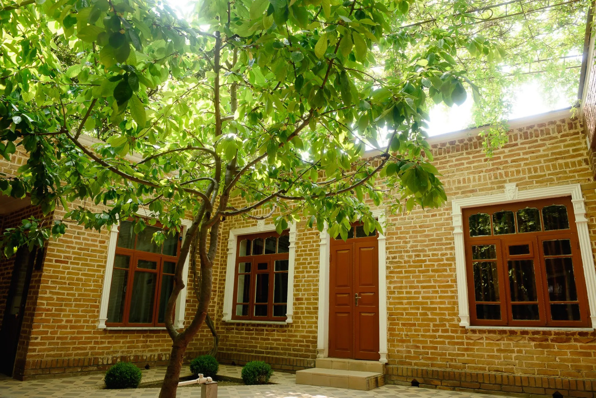 Хостел Old Radio