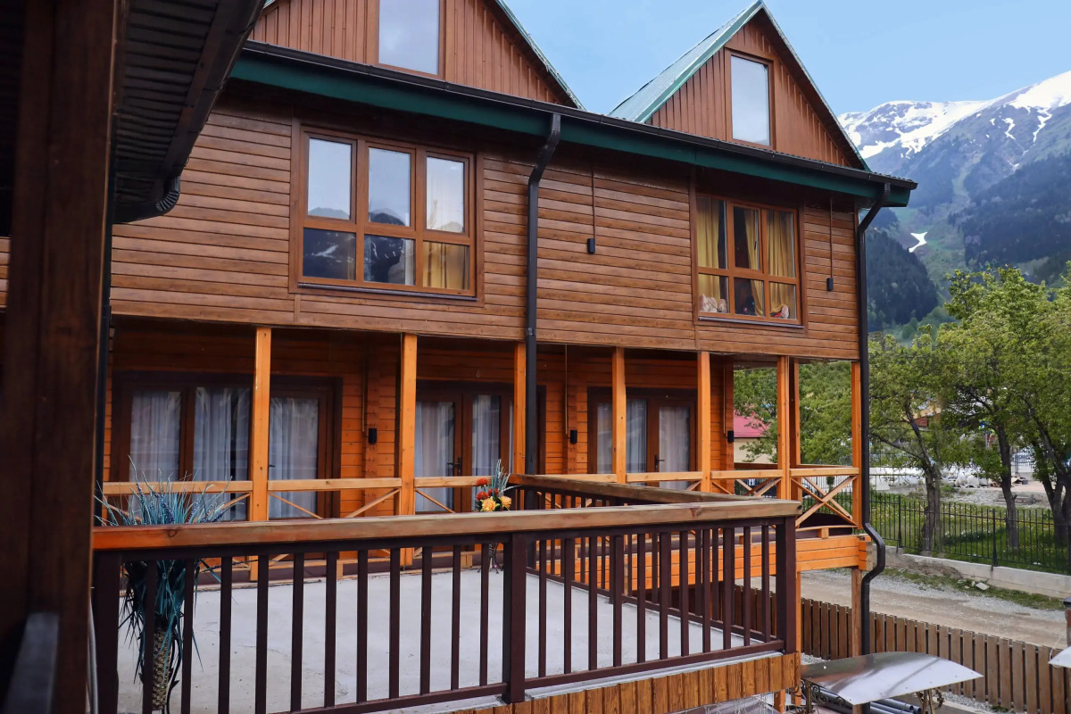 Гостевой дом Hayat Haus