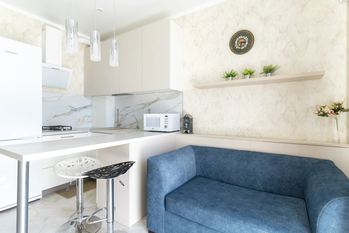 Квартира Уютная в Новом Доме в Светлогорске