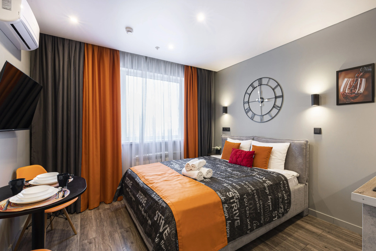 Апартаменты Ленинский 938