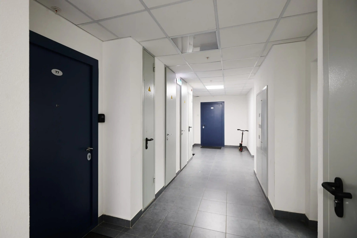 Апартаменты UraganAPART Воздушное чудо