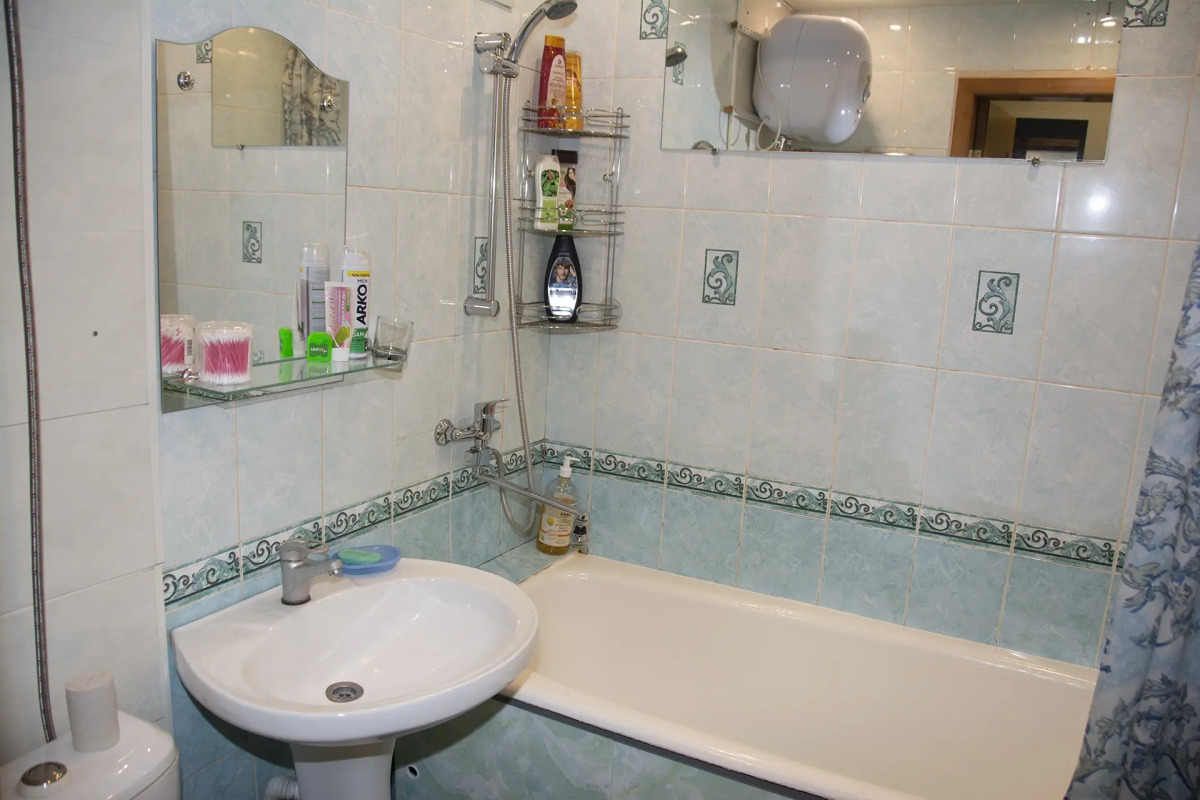 Апартаменты Елизаровых