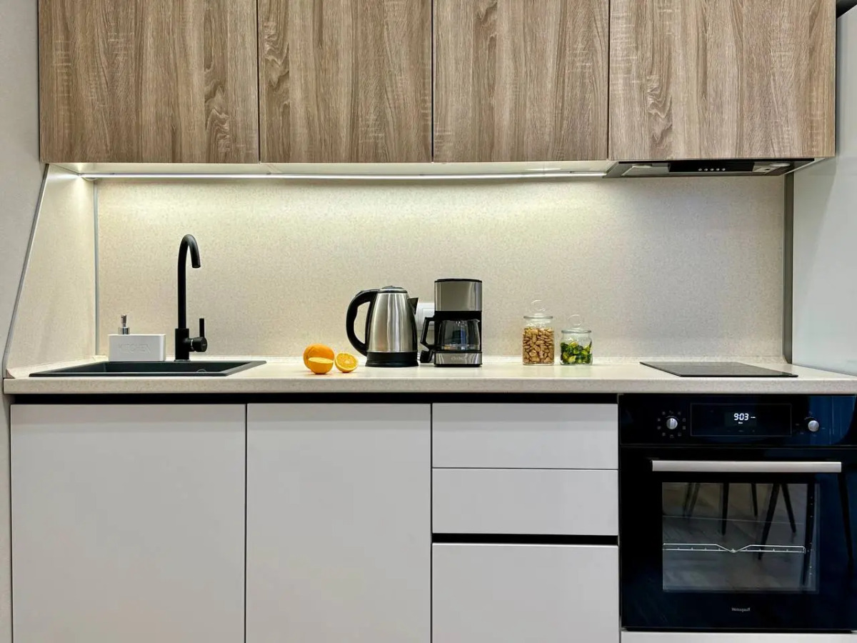 Апартаменты Happy Nobel Студия Рядом с Центром Казани