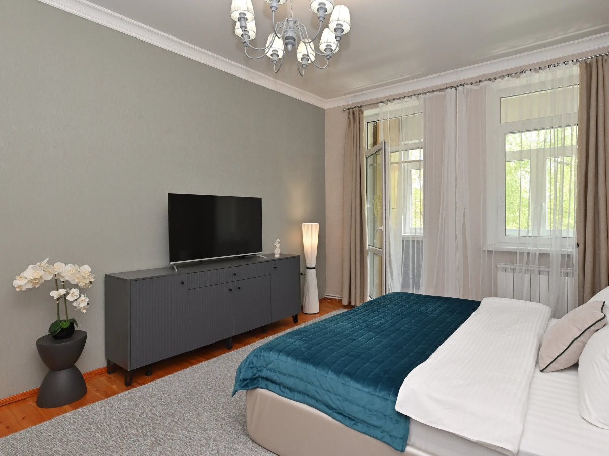 Апартаменты на Гостиной