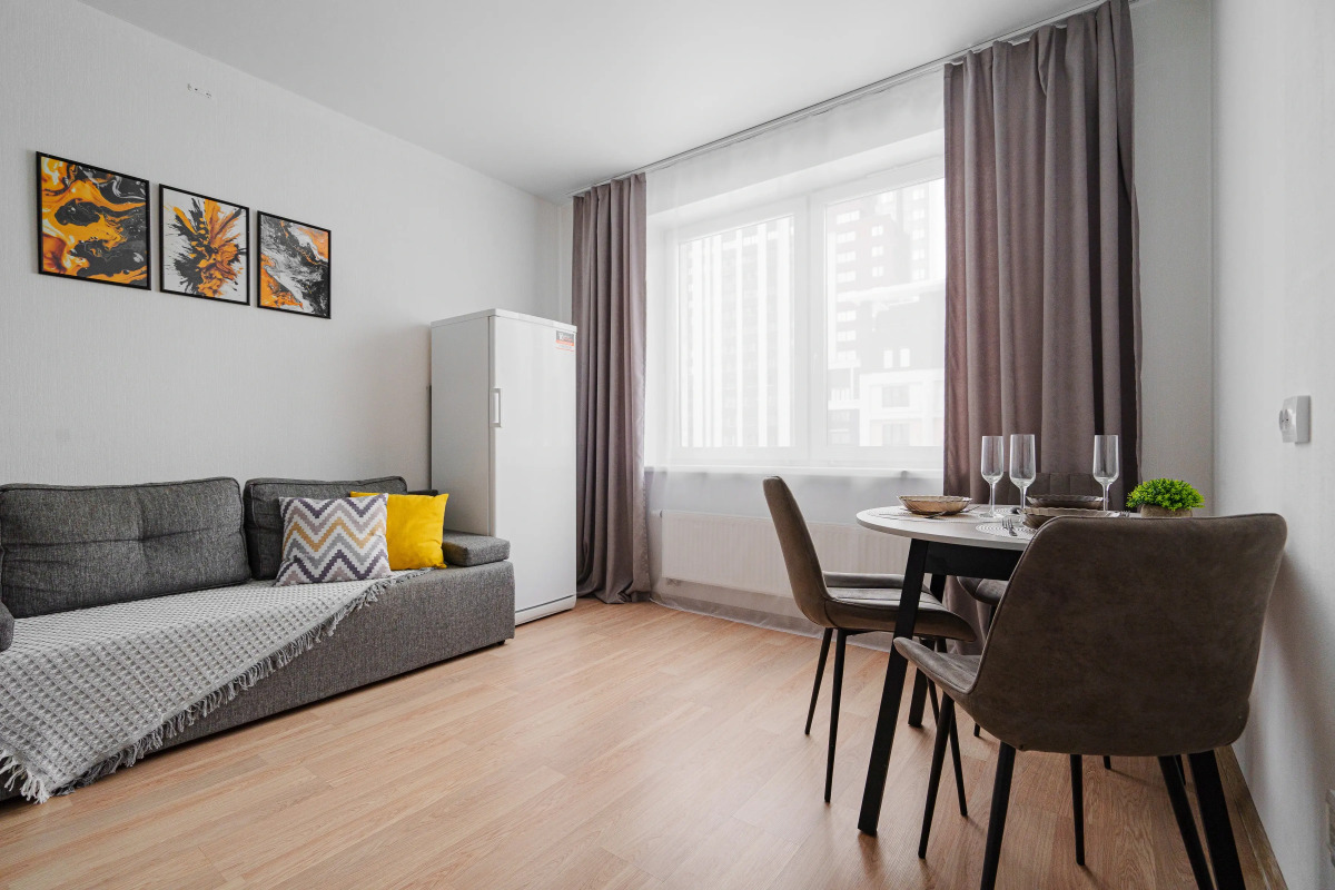 Квартира комфорт класса