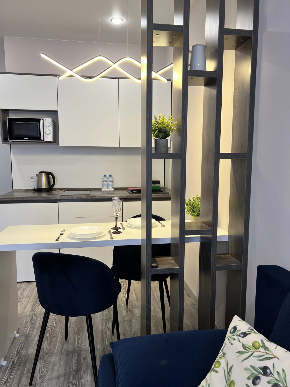 Апартаменты GRAND APART Modern 4