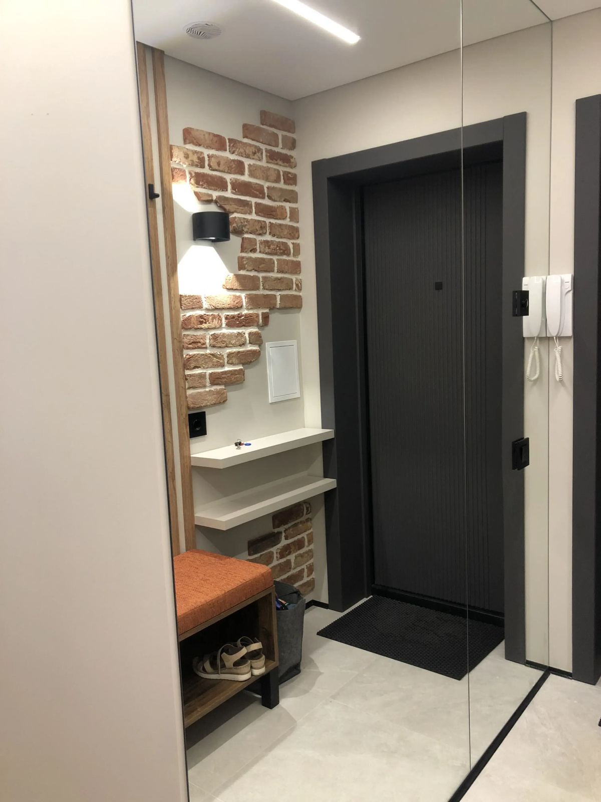 Квартира Jennifer Apartment Дизайнерская квартира-студия в центре Калининграда