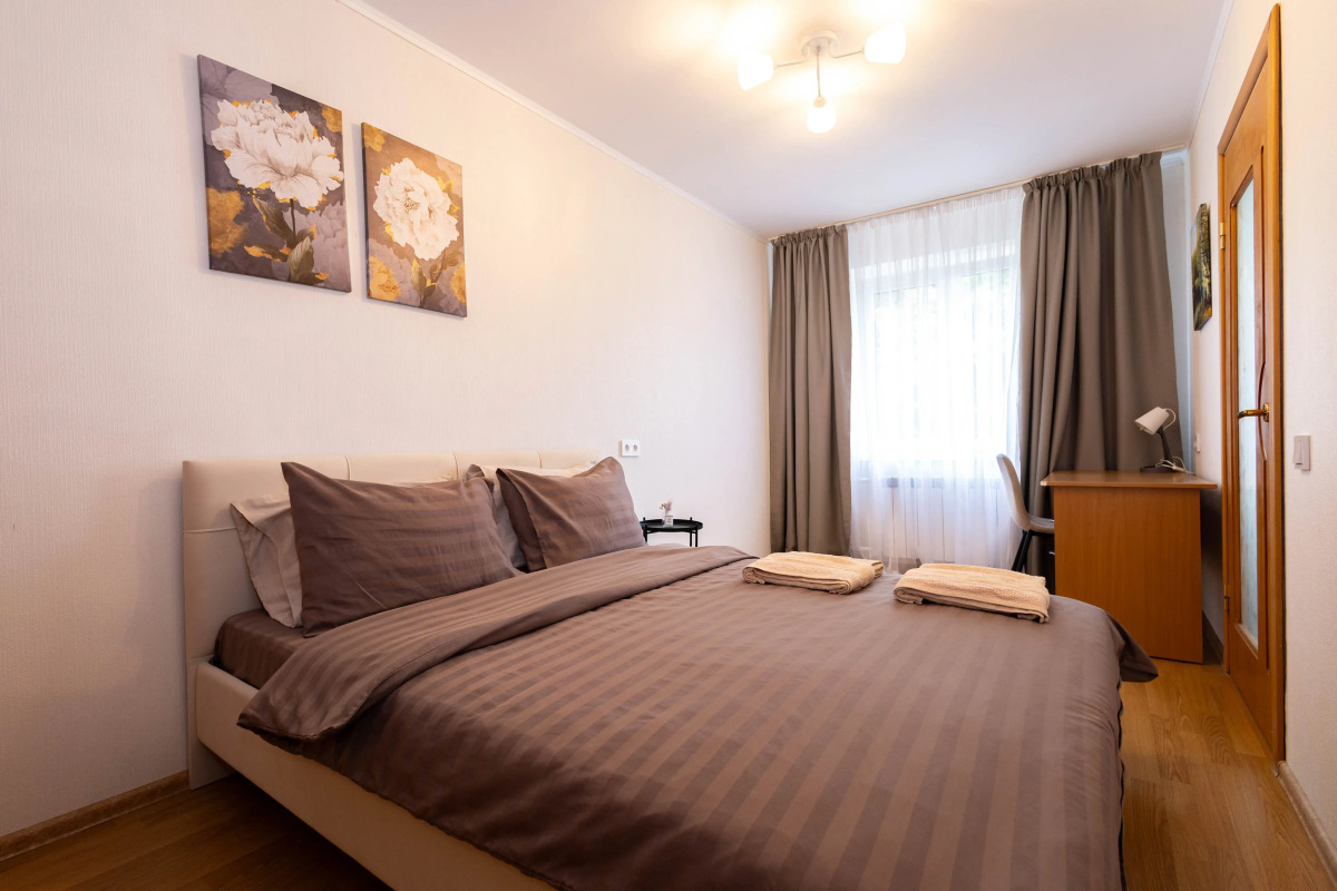 Апартаменты Эпоха