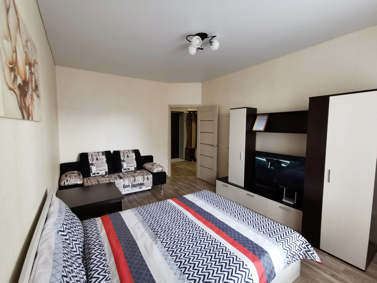 Апартаменты на Магистральной 41к5