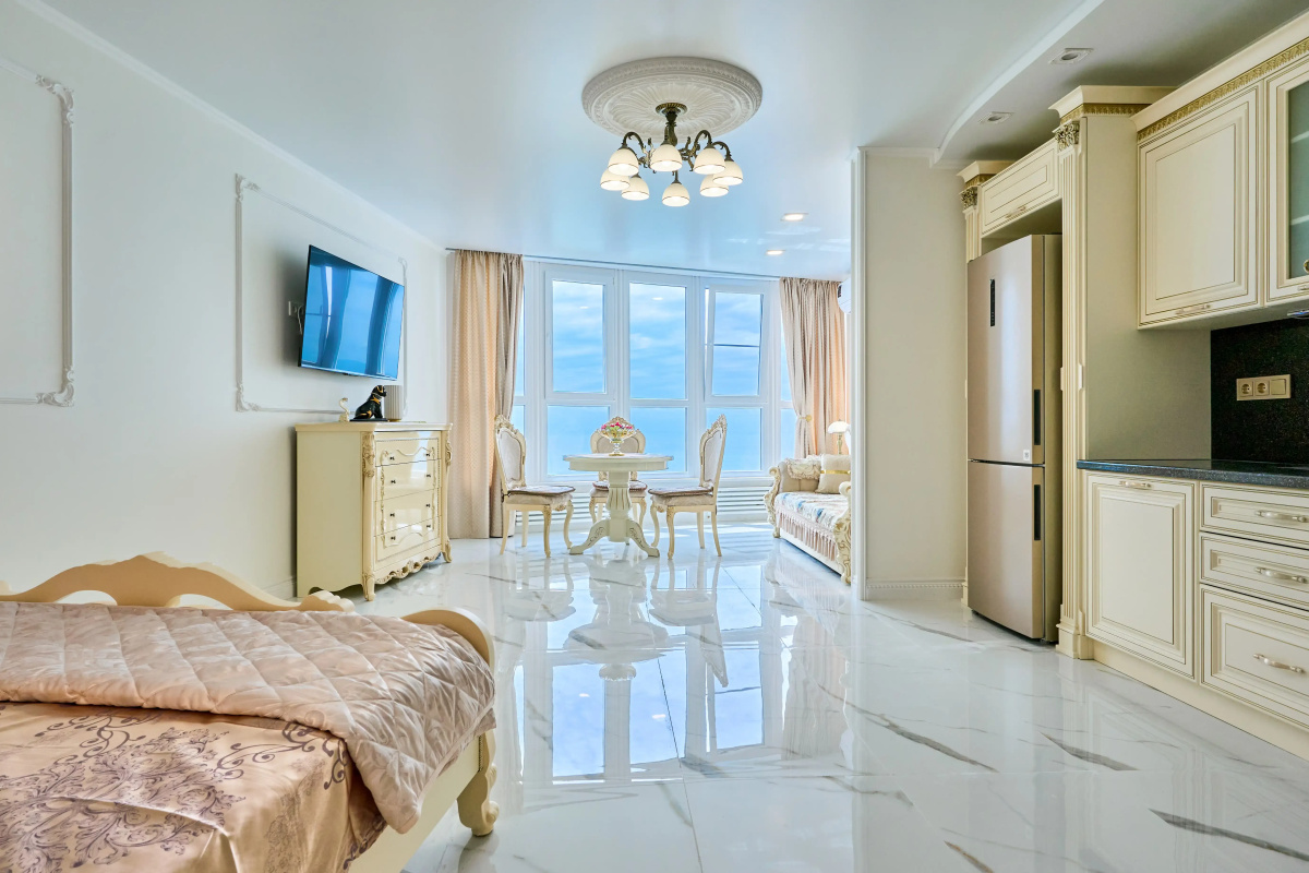 Квартира Deluxe Apartment 49 м2