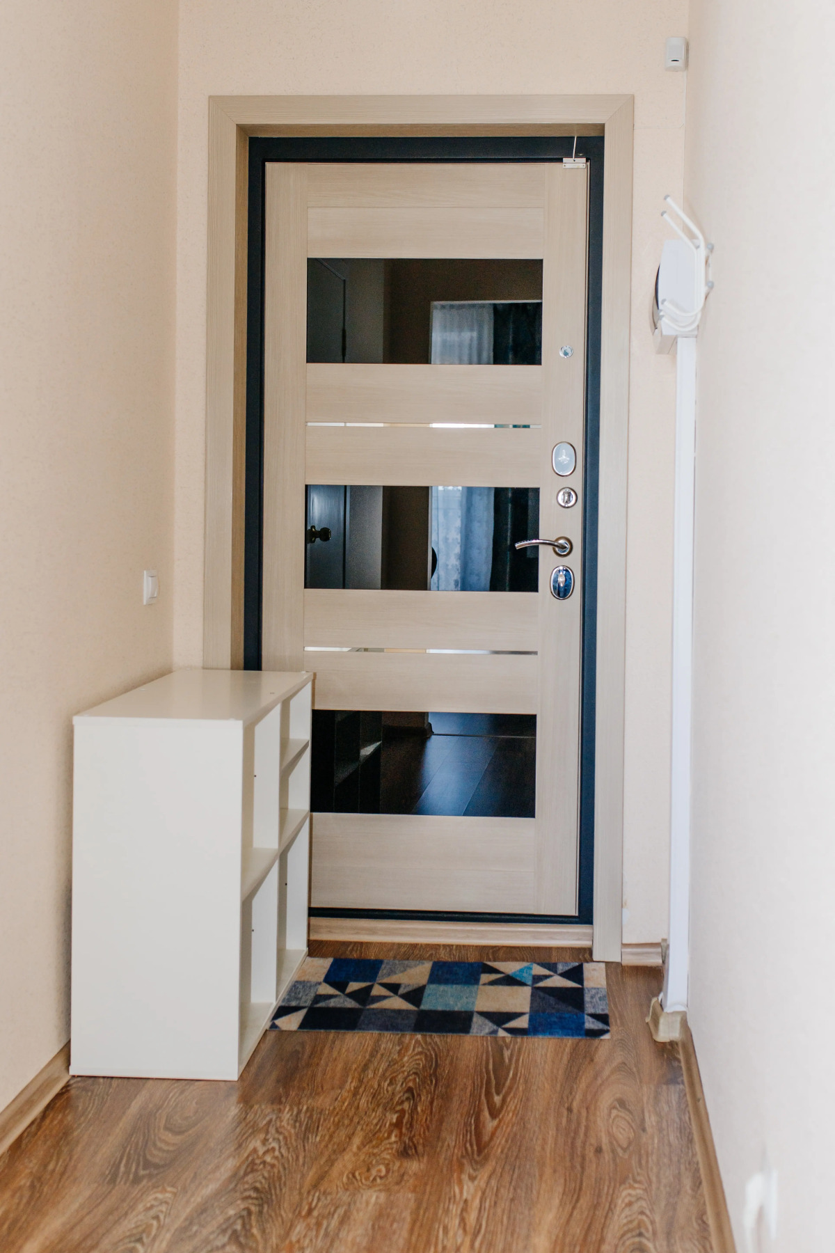 Апартаменты Альфа Хоум Плюс на Братьев Кашириных