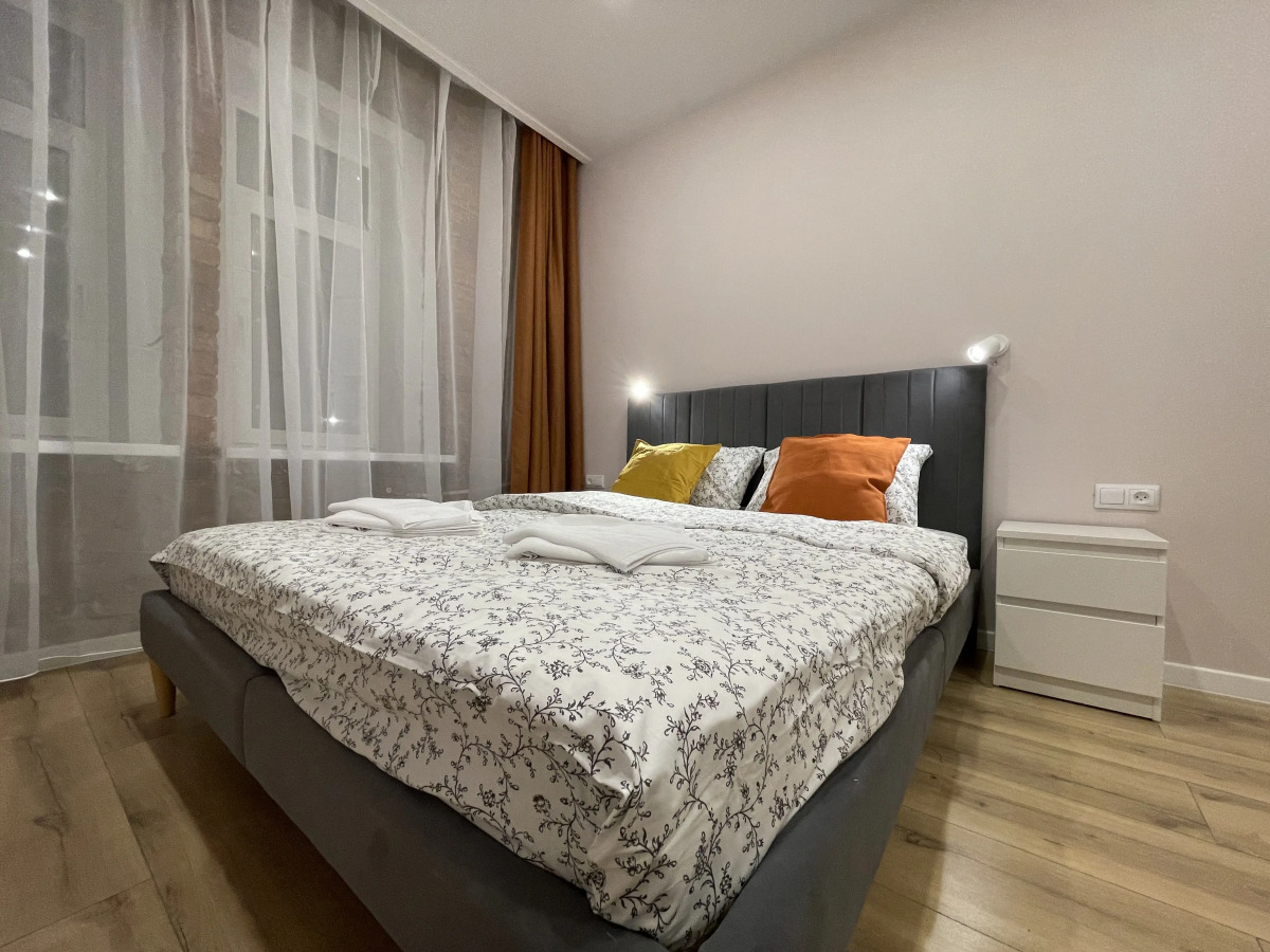 Апартаменты Aurora Loft