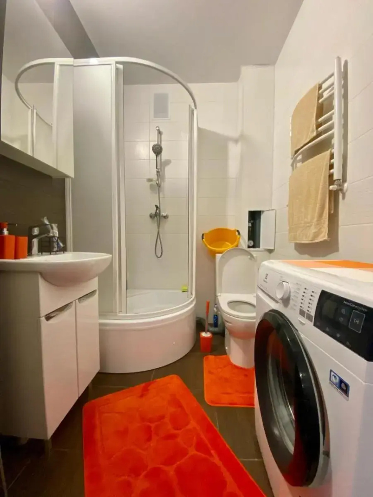 Апартаменты уютные на Яблоневой