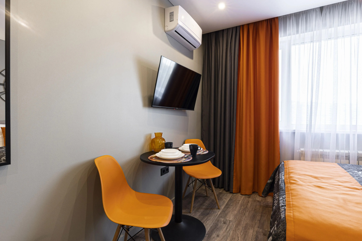 Апартаменты Ленинский 938