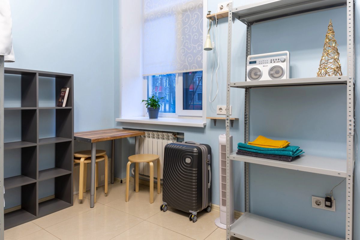 Хостел Дип Слип