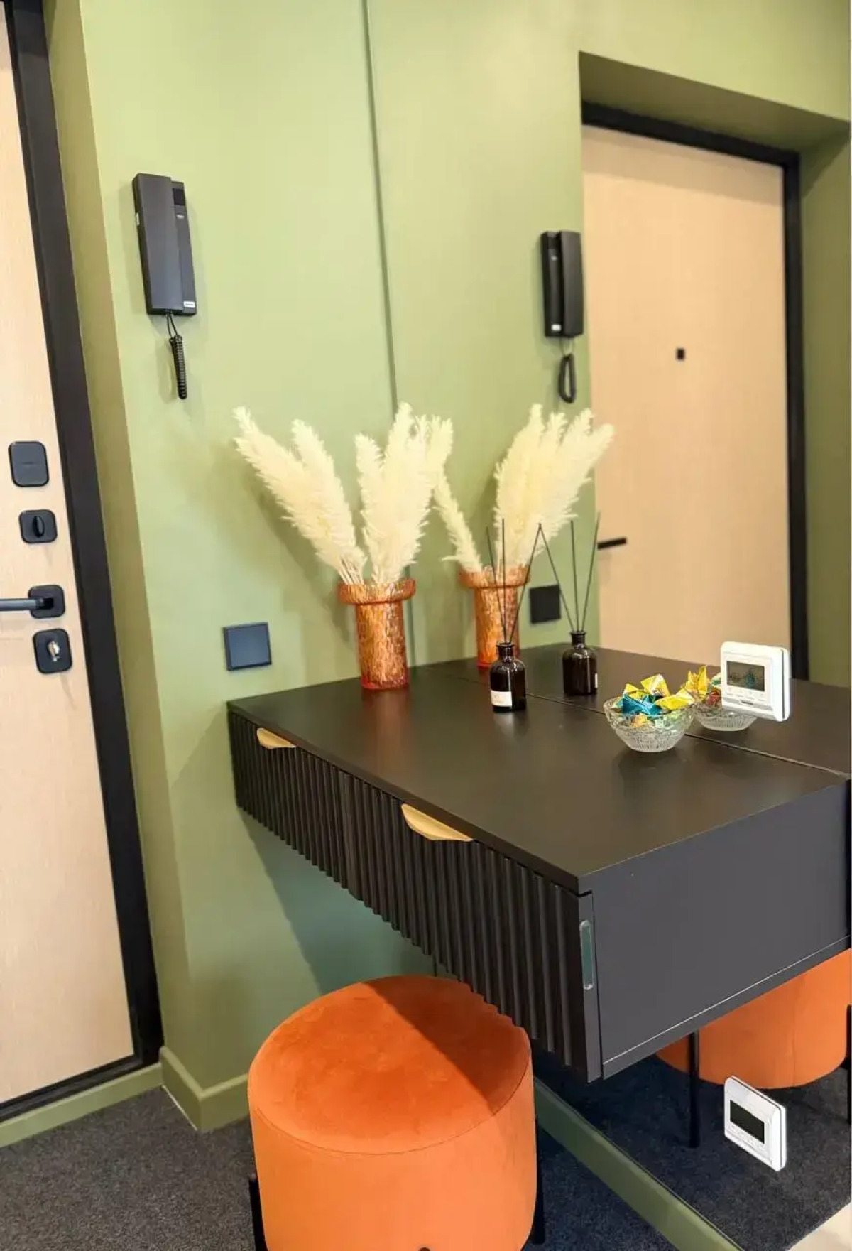 Квартира однокомнатная на Хасанова 13