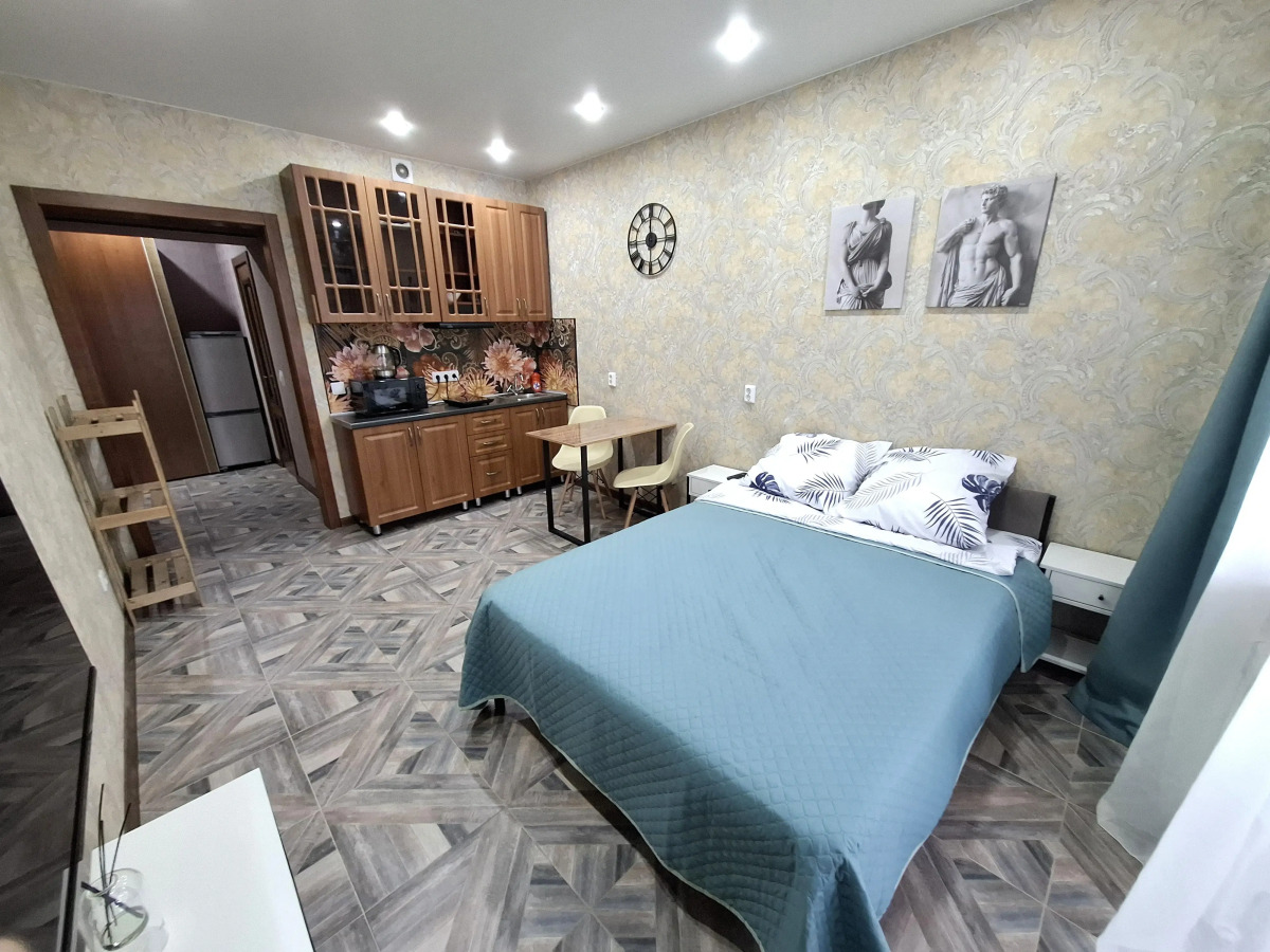 Квартира Уютная возле МНТК Микрохирургии глаза имени Федорова