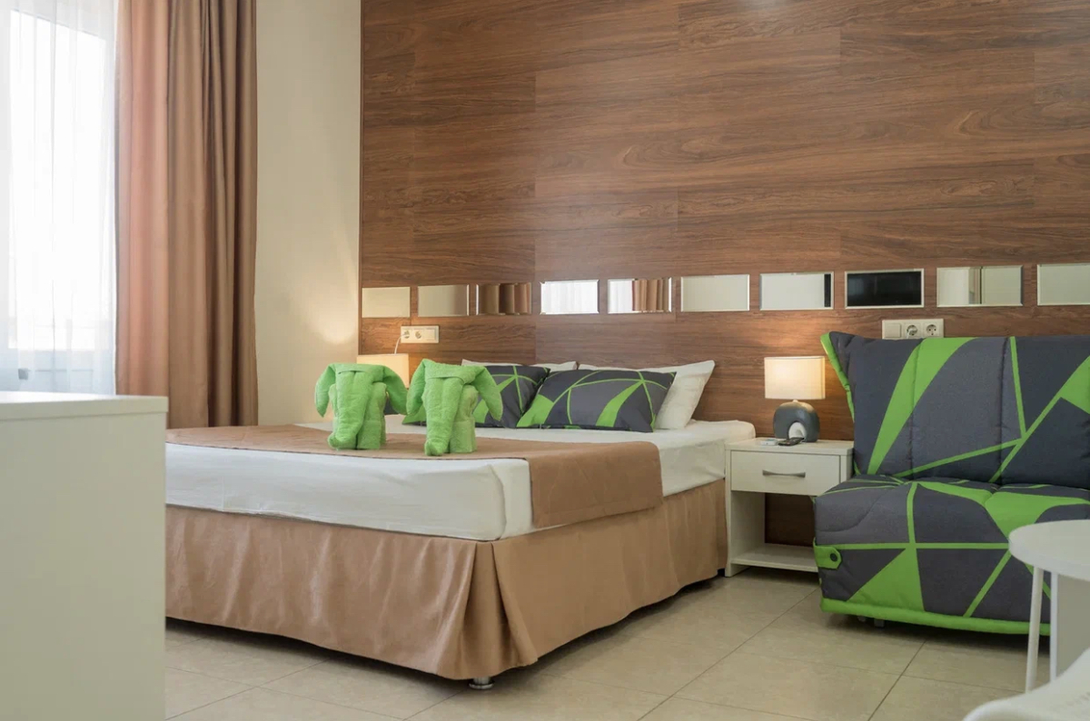 Гостевой дом Green Elephant