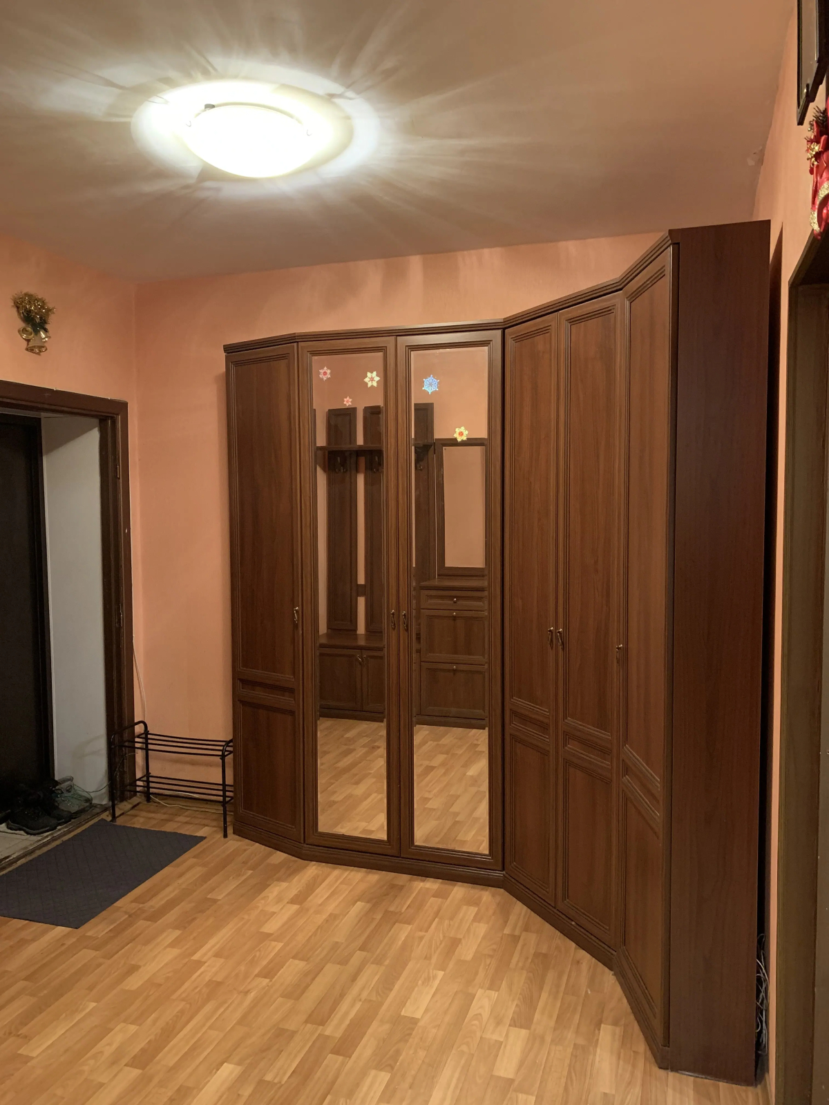 Квартира двухкомнатная Семейная