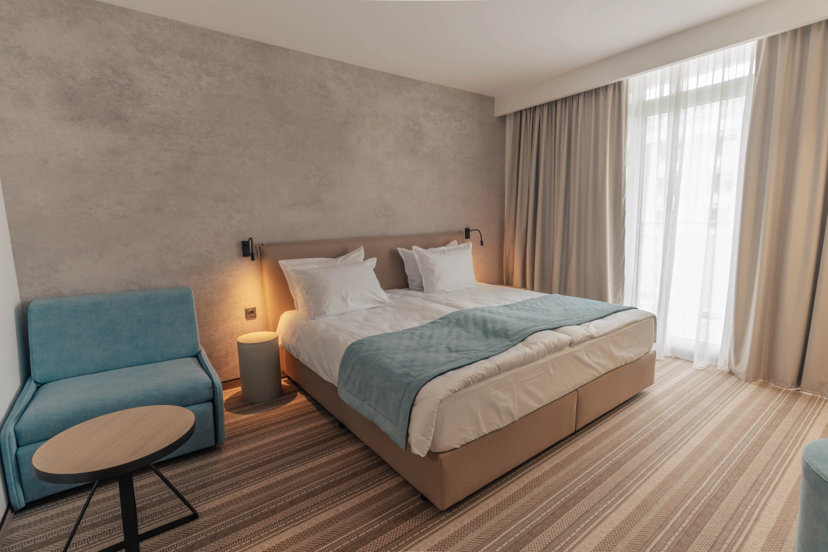 Отель SUNEO Perla