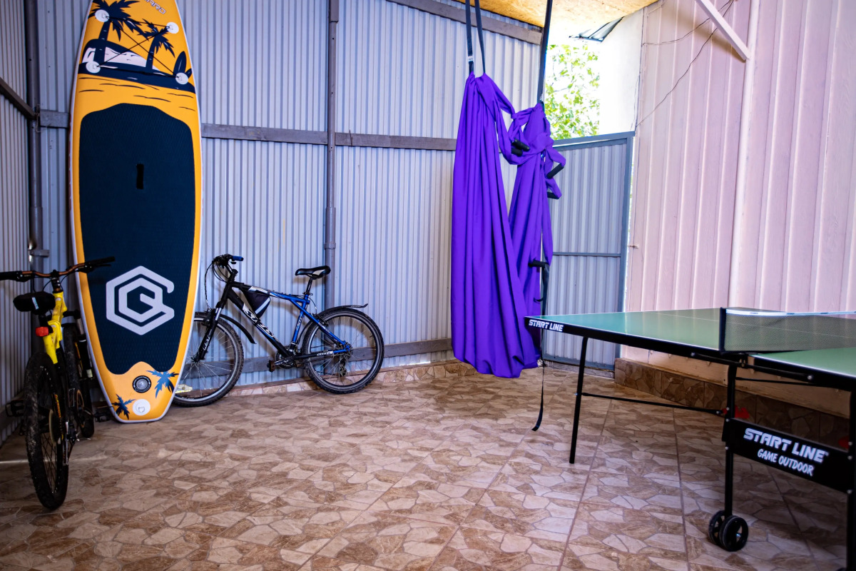 Частный Дом с мандариновым садом