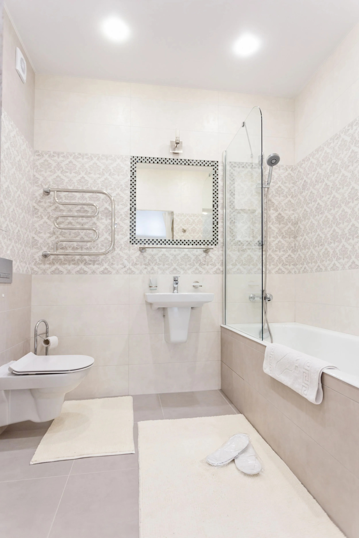 Апартаменты Bulbash рядом с Национальной библиотекой