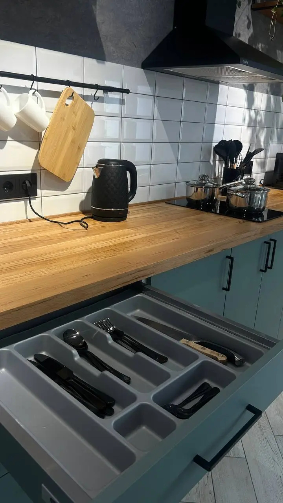 Квартира на Университетской