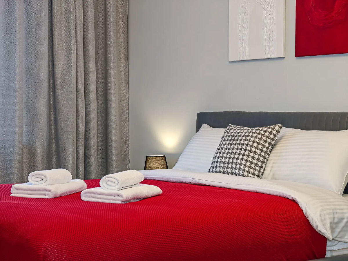 Квартира на Спартака