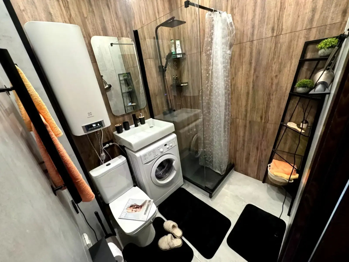 Квартира Стильная однушка