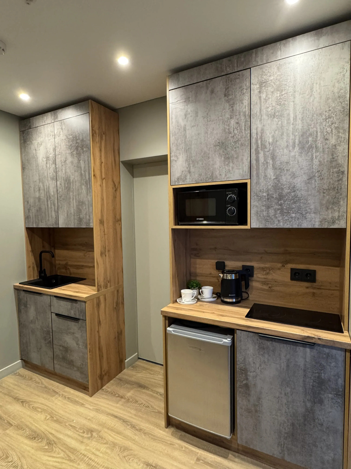 Апартаменты Buffi на Ленинском