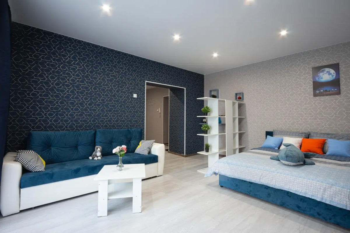 Квартира Малая Грузинская 28