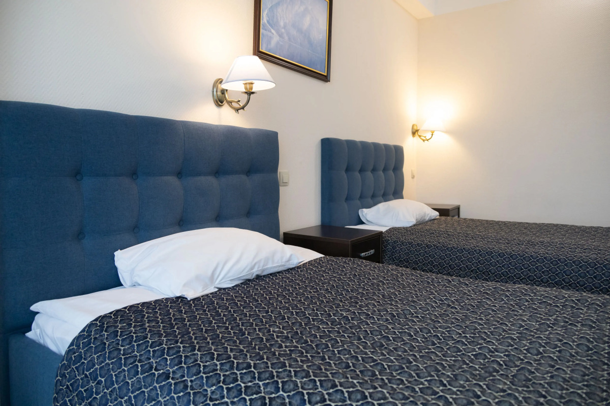 Гостиница РСВО