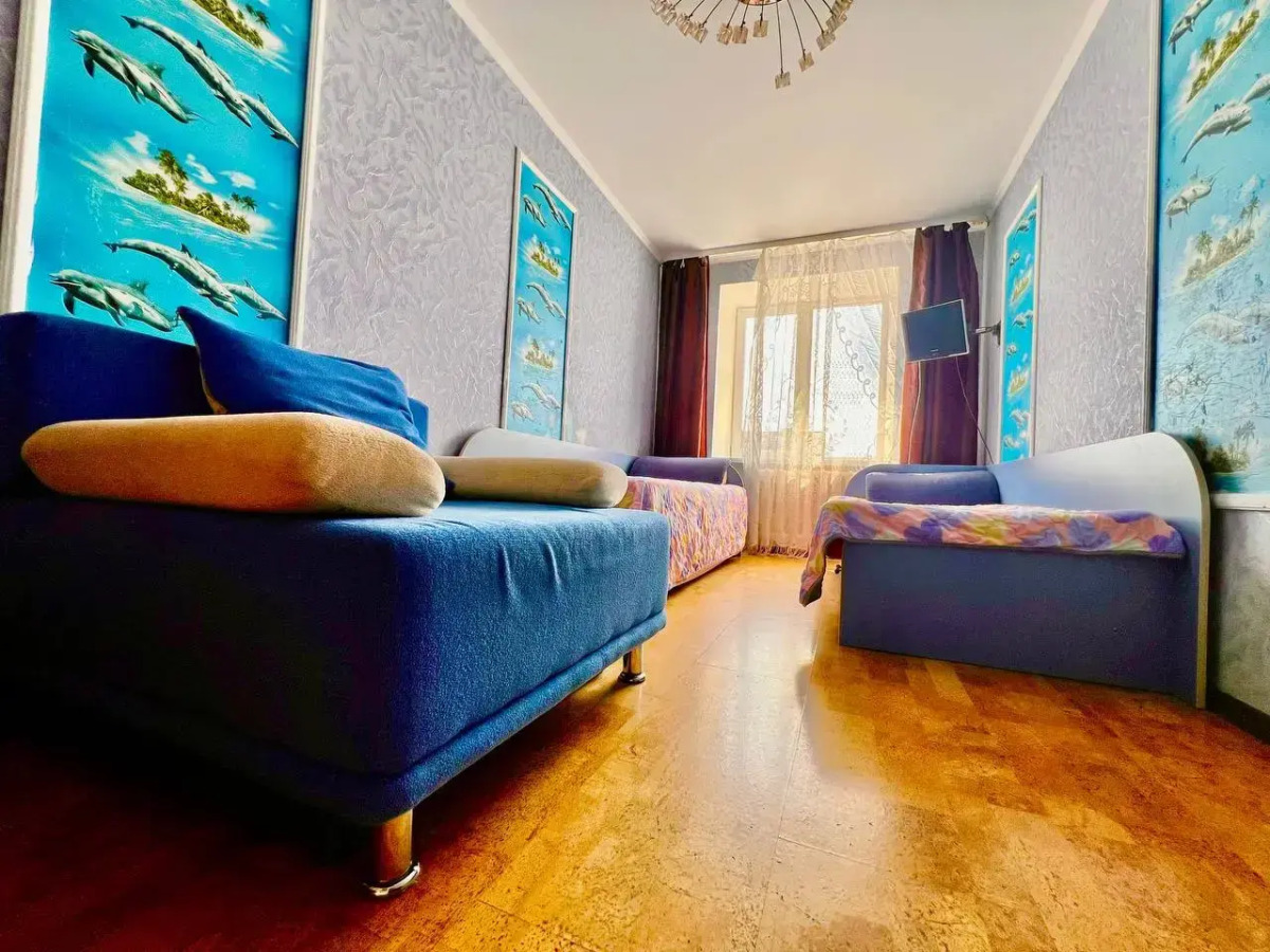 Апартаменты 3кв Центр ТРЦ Гудвин Максима Горького 59