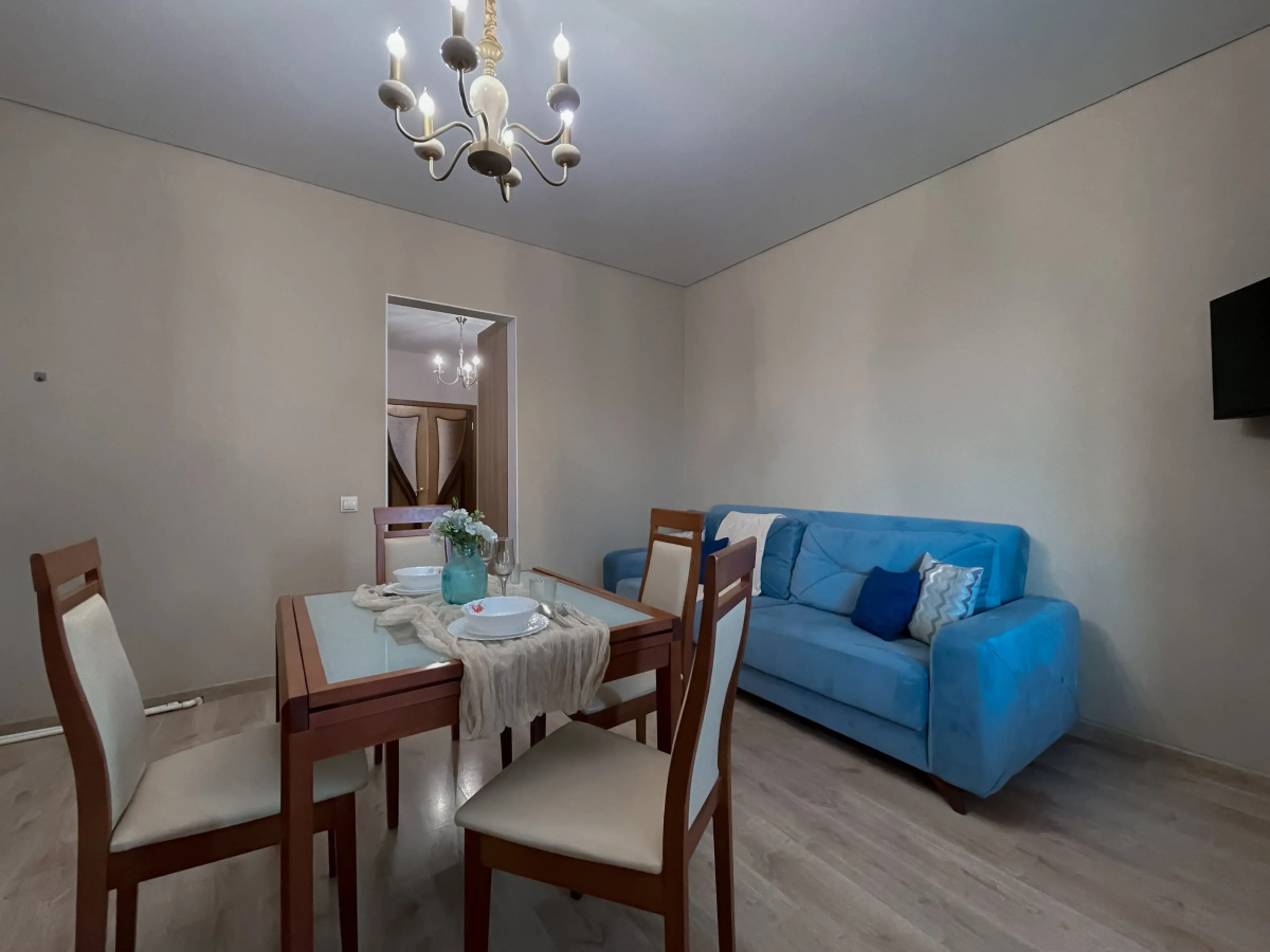 Квартира Green FOX в ЖК Квартал в самом центре города