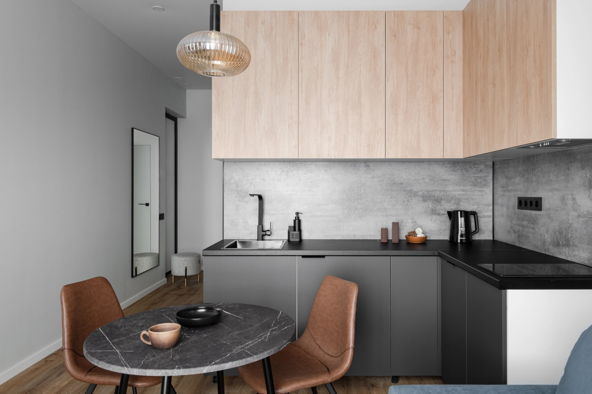 Апартаменты Comfort Life возле Москва-сити Moon